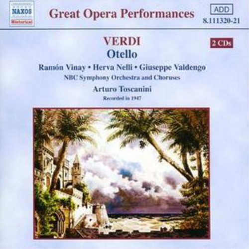 Giuseppe verdi otello - giuseppe,