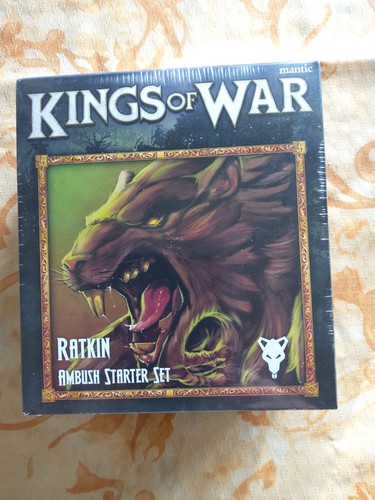 Kings war ratkin ambush - war,