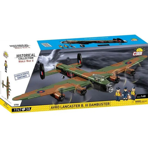Avro lancaster iii - avro,
