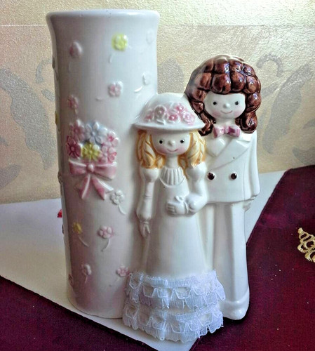 Cake topper nunziale - topper,