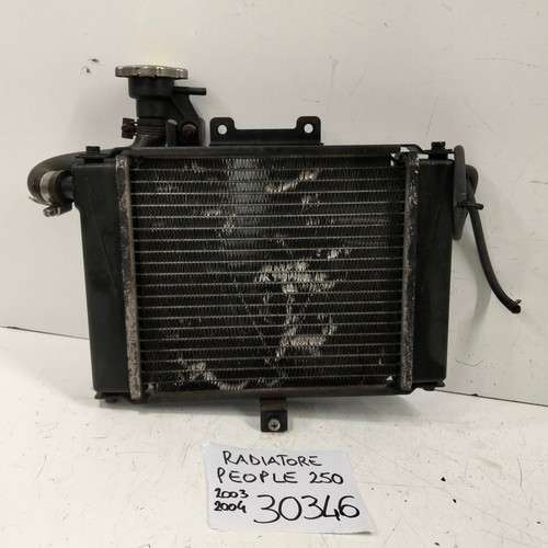Radiatore kymco people - radiatore,