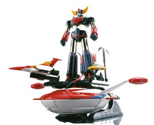PREORDINE Soul of Chogokin