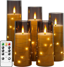 Candele LED Senza Fiamma con
