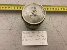 pistone NOS no raschiaolio 4 T