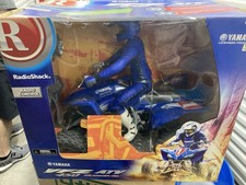 RADIO SHACK ATV RC 4 RUOTE 4X4