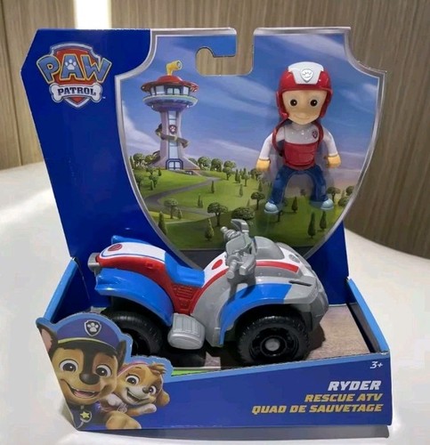 Paw patrol quad ryder - quad, –