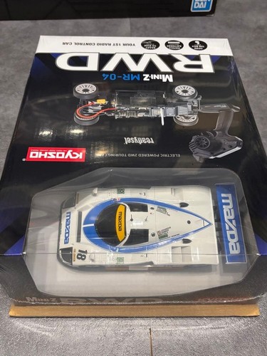Mini rwd 04 readyset - rwd, mr-04