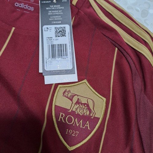 Maglia ufficiale roma - ,
