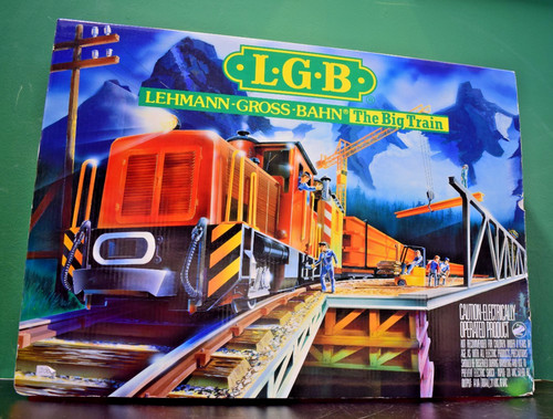 Lgb lehmann 70970 spur - lgb,