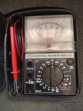 Tester analogico Kyoritsu