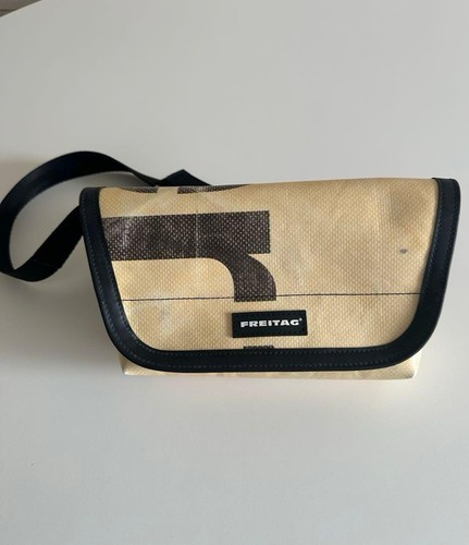 Freitag f40 ivory bag - f40,