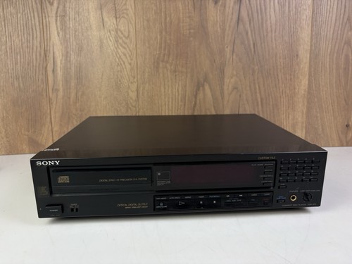 Sony cdp 970 lettore - cdp-970, cd