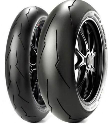 Gomma moto pirelli - 190/55, zr17