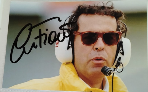 Autograph cesare fiorio - autograph,