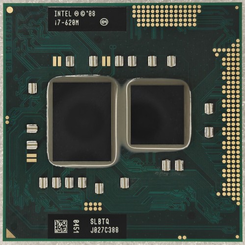 Intel core 620m ghz 4m - core,