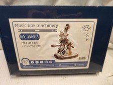 Music Box Macchinario