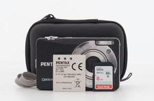 PENTAX Optio M85 fotocamera
