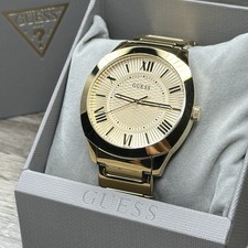 NUOVO✅ GUESS Orologio Uomo
