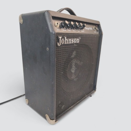 Johnson stage 50b - stage,