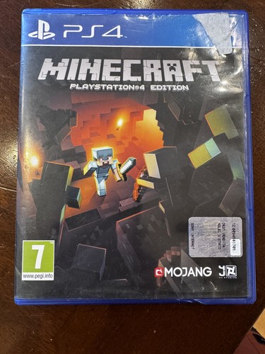 Minecraft playstation - minecraft,