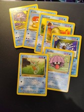 Lotto Carte Pokemon