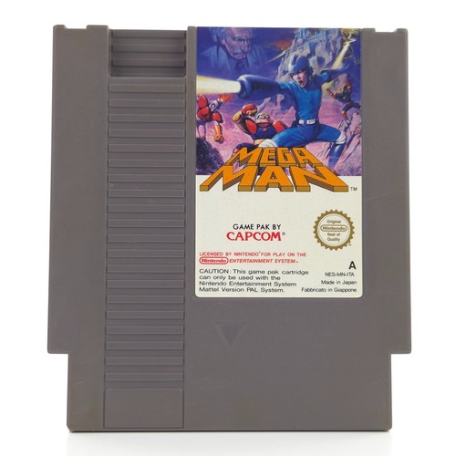 Gioco nintendo nes mega - gioco, nes: