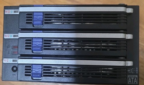 Icy dock mb453ipf bay - 3,