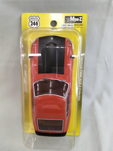 Fairlady 240z arancione - z,