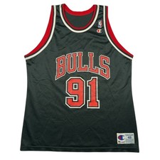 Maglia Champion Chicago Bulls