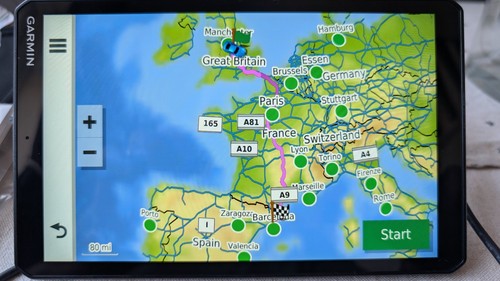 Garmin camper - garmin,