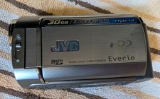 Videocamera hard disk JVC