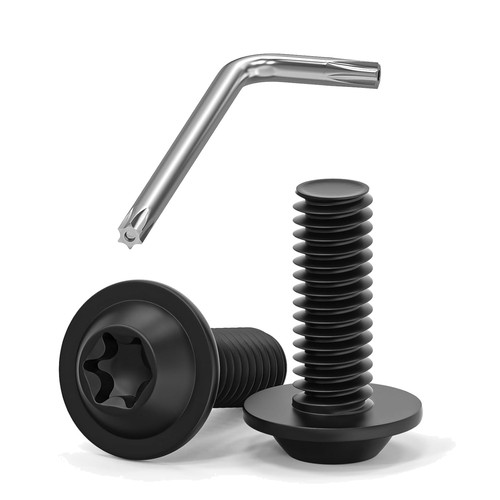 Viti torx - torx,, inox