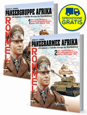 ROMMEL – PanzerGruppe Afrika
