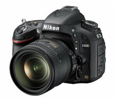 Fotocamera Nikon D D600 USATA