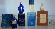 Bourjois - Soir de Paris + Eau légère + Flamme - 4 miniature di profumo