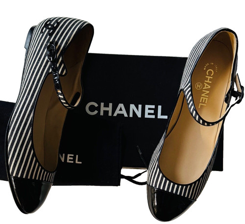 Scarpe chanel mary - scarpe,