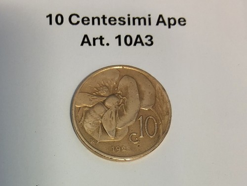 Rara moneta centesimi - da,