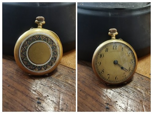 Bert locle orologio monachina - locle,