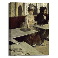 Degas assenzio design quadro