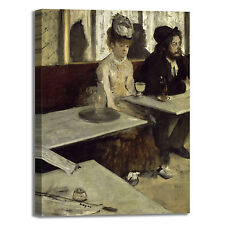 Degas assenzio design quadro