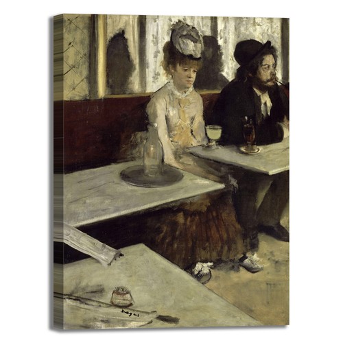Degas assenzio design - , quadro