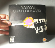 45 GIRI I NOMADI UN PUGNO DI