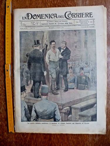 Domenica del corriere - del,