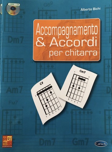 Accompagnamento accordi per - accompagnamento, e