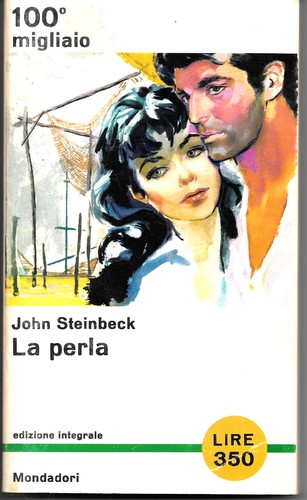 Perla john steinbeck i - la,