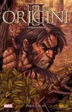 WOLVERINE ORIGINI II 1 MARVEL SAGA 17