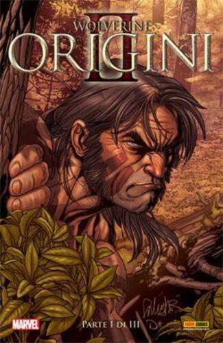 Wolverine origini marvel - wolverine, ii