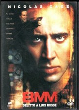 8MM DELITTO A LUCI ROSSE - DVD