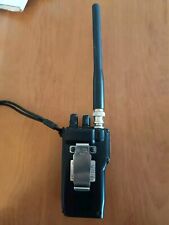 ICOM IC-24ET DUAL BAND RADIO VHF UHF CON ANTENNA RADIO DA REVISIONARE