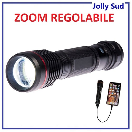 Torcia led tattica - a, militare